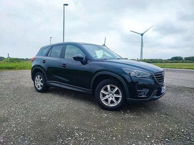 Gebraucht Mazda CX-5 150 PS (110 kW) 2015 Schwarz SUV