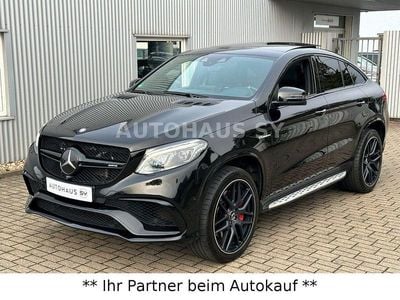 Mercedes GLE63 AMG