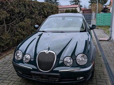 Jaguar S-Type