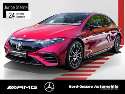 Mercedes EQS450+