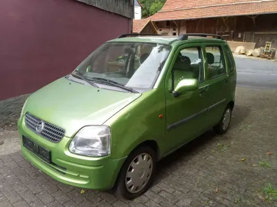 Gebraucht Opel Agila