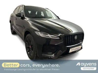 Second-hand Jaguar F-Pace