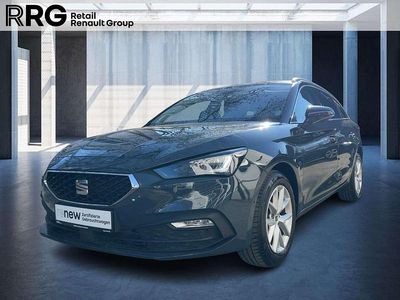 Gebraucht Seat Leon Style 116 PS (85 kW) 2025 Blau Kombi