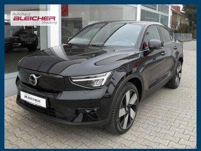 Usata Volvo C40 Ultimate 169 kW (231 CV) 2023 Nero SUV