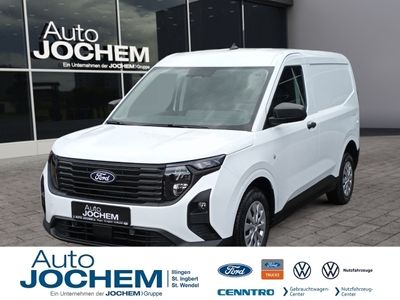 gebraucht Ford Transit Courier Trend neues Modell SHZ Temp FH