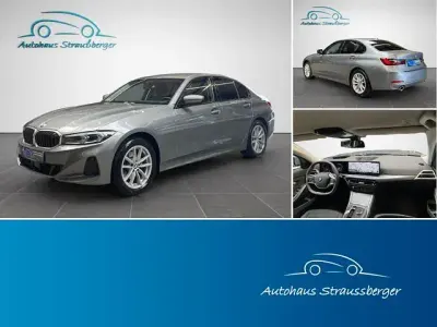 Brugt BMW 320 Shadowline 190 HK (139 kW) 2025 Grå Sedan