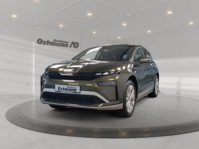 Grün Gebraucht 2025 Skoda Enyaq iV Suite SUV | 50.788 € (Fairer Preis)