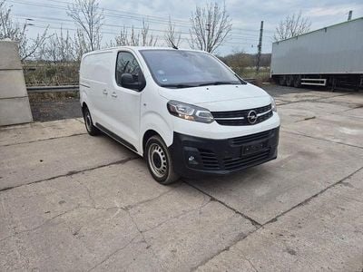 Usata Opel Vivaro 150 CV (110 kW) 2021 Bianco Monovolume