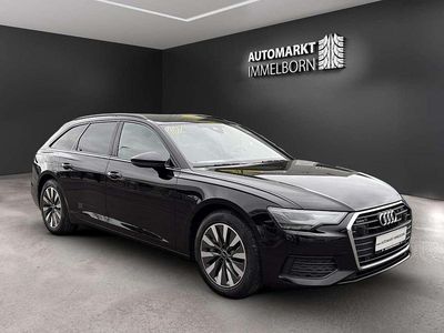 Gebraucht Audi A6 S-Line 299 PS (219 kW) 2022 Brillantschwarz Kombi
