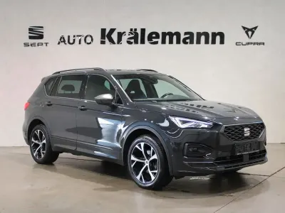 Gebraucht Seat Tarraco