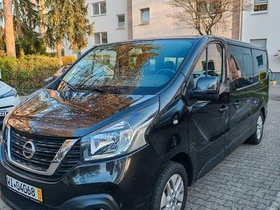Usata Nissan Primastar 170 CV (125 kW) 2019 Nero Monovolume