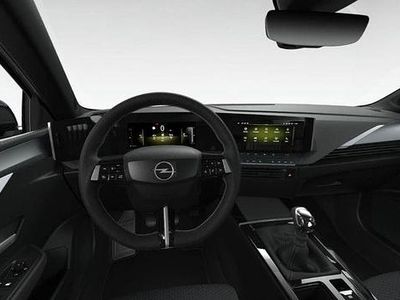 Neu Opel Astra Edition 131 PS (96 kW) 2025 Weiß Kombi