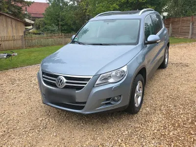 Gebraucht VW Tiguan 2008 SUV
