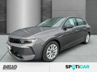 Gebraucht Opel Astra Enjoy 110 PS (80 kW) 2023 Grau Kleinwagen