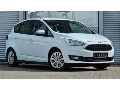 gebraucht Ford C-MAX B Edition Lhzg Shzg Navi PDC AHK Klima FSH