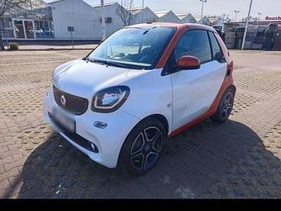 Smart ForTwo Cabrio