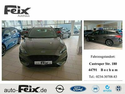 Usata Ford Focus ST-Line 125 CV (91 kW) 2023 Grigio Utilitaria