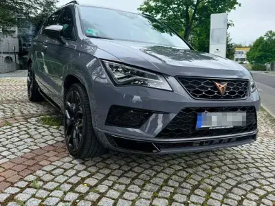 Gebraucht Cupra Ateca 300 PS (220 kW) 2020 Grau SUV