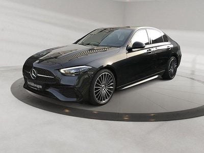 Gebraucht Mercedes C300 265 PS (194 kW) 2026 Metalliclack graphitgrau Limousine