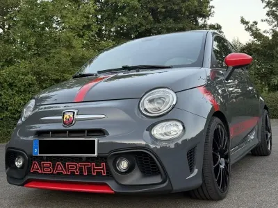Gebraucht Abarth 595