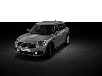 gebraucht Mini One D Countryman 