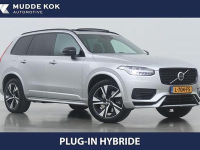 Grau Gebraucht 2021 Volvo XC90 R-Design SUV | 48.211 € (Fairer Preis)