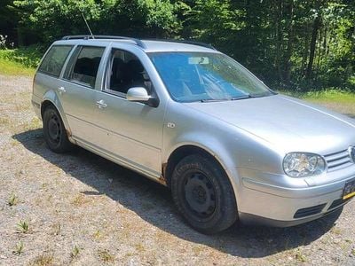 VW Golf IV