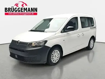 Gebraucht VW Caddy 102 PS (75 kW) 2025 Candyweiß Van / Kleinbus