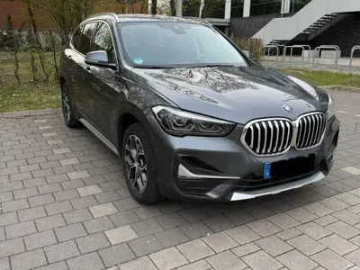 Usado BMW X1