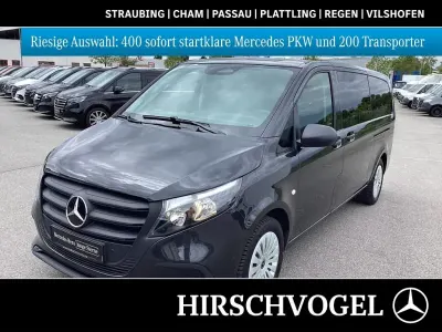 Gebraucht Mercedes Vito 163 PS (119 kW) 2025 Graphitgrau metallic Van
