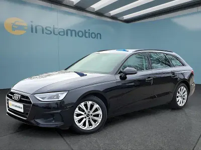 Second-hand Audi A4 150 CP (110 kW) 2023 Andere Break