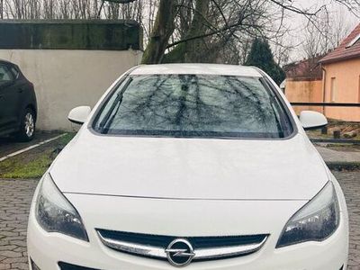 gebraucht Opel Astra 1.6 CDT| 81kW ecoTEC Edition