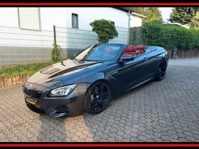 Gebraucht BMW M6 Cabriolet