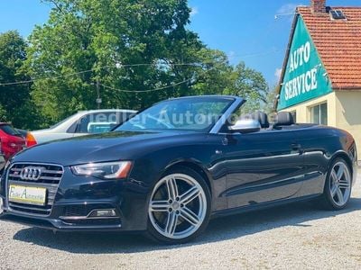 Audi S5 Cabriolet