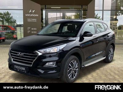 gebraucht Hyundai Tucson FL MJ20 1.6 GDi M/T 2WD Sonderedition ADV