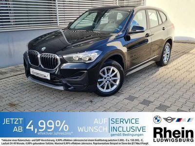 gebraucht BMW X1 sDrive18i Advantage Navi PA DKG