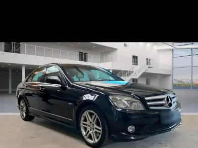 Gebraucht Mercedes C320