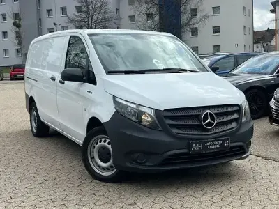Usata Mercedes e-Vito 85 kW (116 CV) 2021 Andere Furgone