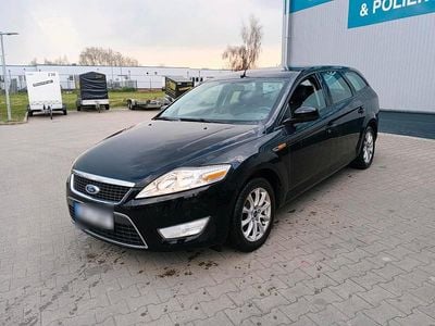 Usata Ford Mondeo 110 CV (80 kW) 2010 Nero Station wagon