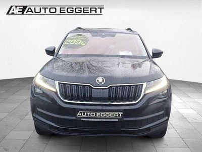 Gebraucht Skoda Kodiaq Ambition 190 PS (139 kW) 2021 Schwarz SUV