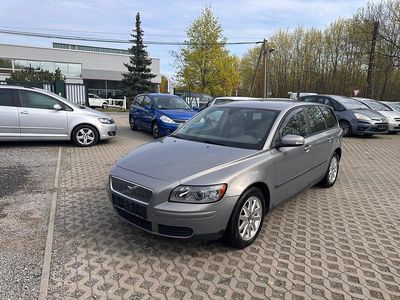 Gebraucht Volvo V50 174 PS (127 kW) 2006 Silber Kombi