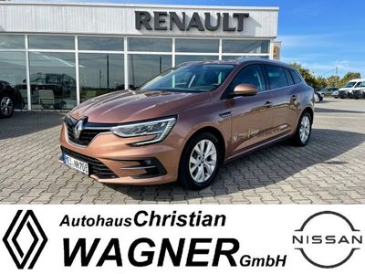 gebraucht Renault Mégane GrandTour ZEN E-Tech Plug In Hybrid 160