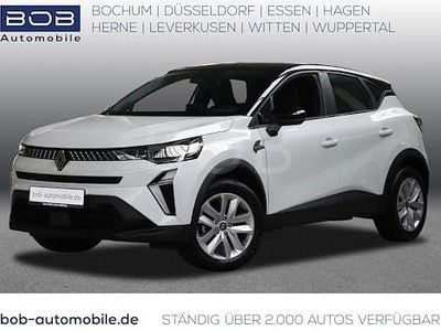 Gebraucht Renault Captur Evolution 91 PS (66 kW) 2025 Weiß SUV