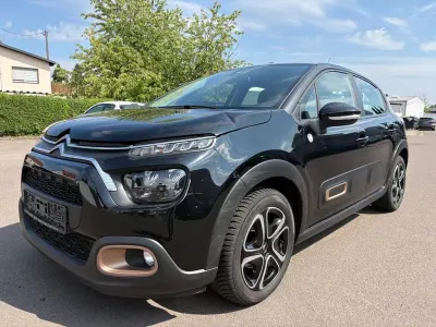 Gebraucht Citroën C3