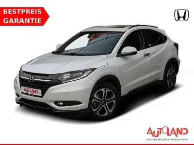 Second-hand Honda HR-V Comfort 131 CP (96 kW) 2017 Negru SUV