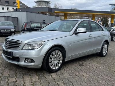 Gebraucht Mercedes C200 184 PS (135 kW) 2008 Silber Limousine