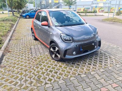 Smart ForFour Electric Drive