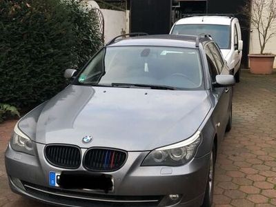 gebraucht BMW 525 E61 d LCI
