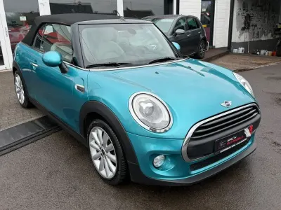 Gebraucht Mini One Cabriolet