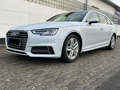 Gebraucht Audi A4 S-Line 272 PS (200 kW) 2016 Weiß Kombi